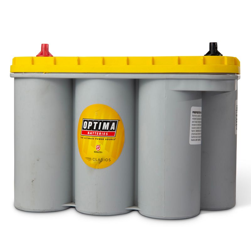 D31T Optima Yellow Top 12V 900CCA 75AH Deep Cycle Battery