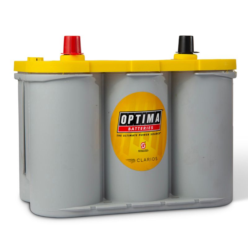 D34 Optima Yellow Top 12V 750CCA 55AH Battery