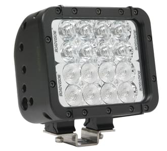 Roadvision LED Work Light Square 9-32V 16x3W 2880lm Dual Flood/Spot IP68