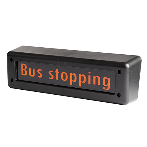 Roadvision LED Lamp Bus Stopping 10-30V 358mm x 109mm