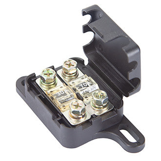 Fuse Holder Midi (AMI) Twin with Cover