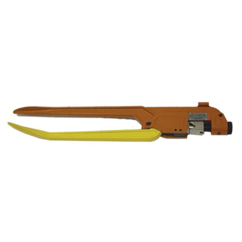 HEAVY DUTY CABLE LUG CRIMPER