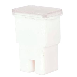 Plug In Fusible Links Female Type 20A White