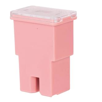 Plug In Fusible Links Female Type 30A Pink