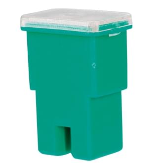 Plug In Fusible Links Female Type 40A Green