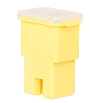 Plug In Fusible Links Female Type 60A Yellow