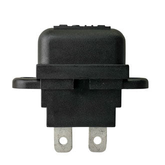 Wedge/Blade Fuse Holder Flush Mount