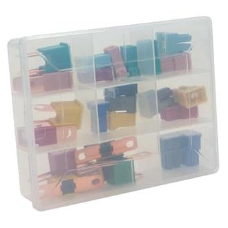 Fuse Links Merchandiser Kit 26 Pieces FLM, FLF, FLF, FLB