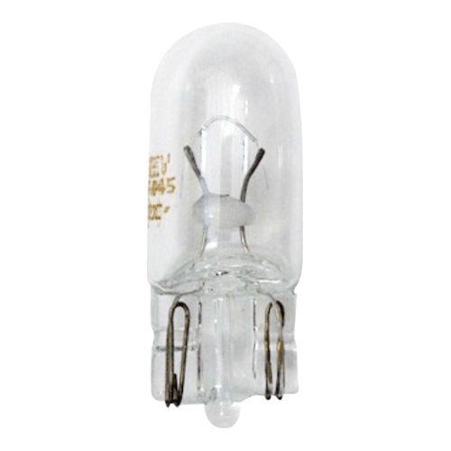 Tungsram Wedge Globe 12V 5W T10 W2.1x9.5D Standard W5W (Pack of 10)