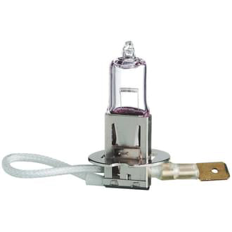 Tungsram Halogen Globe H3 24V 70W PK22S Standard Boxed (Single)