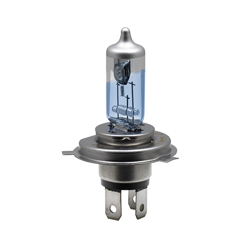 Tungsram Halogen Globes H4 12V 60/55W P43t-38 Megalight Ultra +200% (Twin Pack)