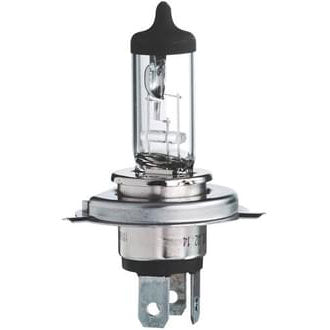 Tungsram Halogen Globe H4 24V 75/70W P43T-38 Standard Boxed (Single)