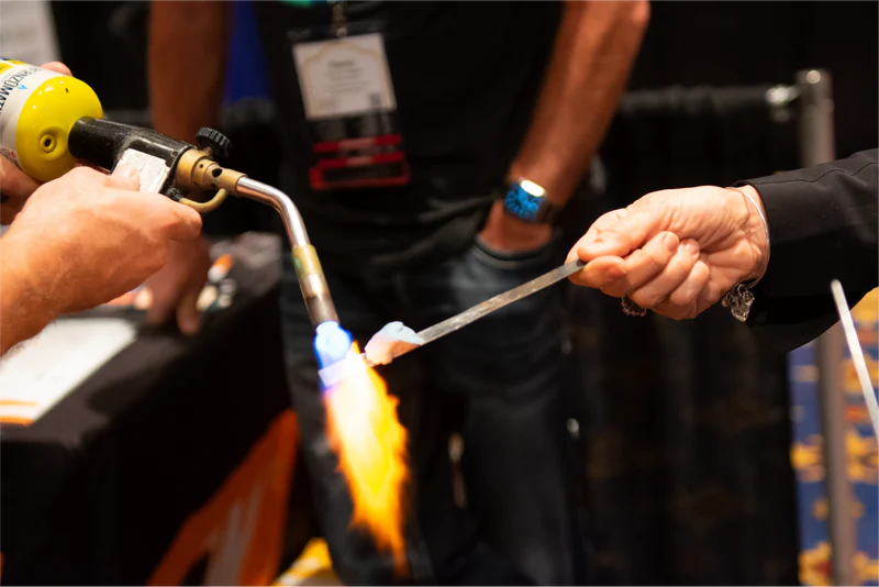 Solder Weld Hot Block 450G Tub Heat Absorption Putty