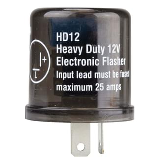 Tridon Flasher Can 12V 2 Pin