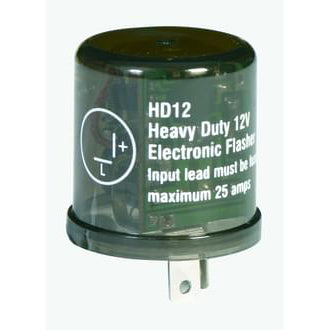 Tridon Flasher Can 12V 2 Pin