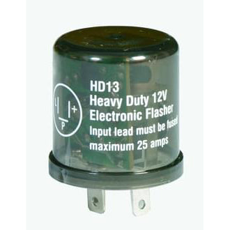 Tridon Flasher Can 12V 3 Pin