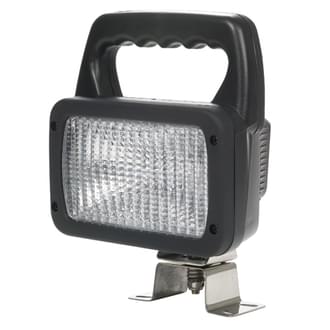 Roadvision Work Lamp Rectangle HID 24V Fl ood Lens