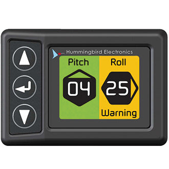 Hummingbird Compact Integrated Inclinometer