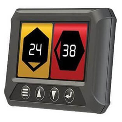 Hummingbird Dual Axis Inclinometer includes 1 Degree Sensor