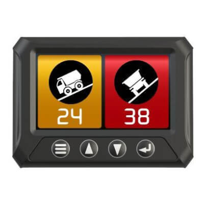 Hummingbird Dual Axis Inclinometer - Elite, Inc. 1° Sensor