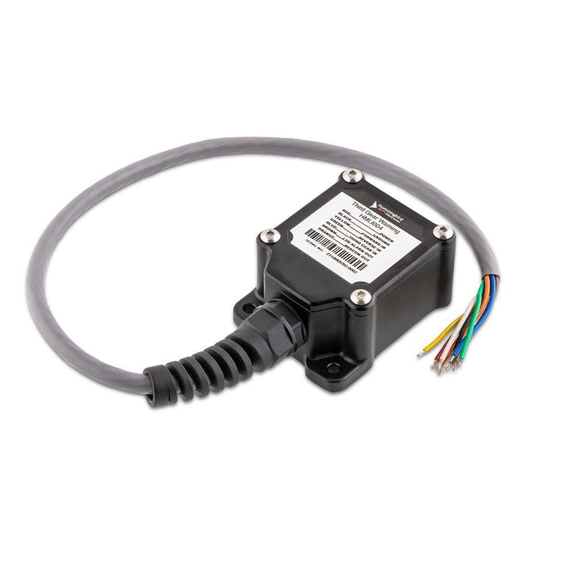 Hummingbird Third Gear Warning System