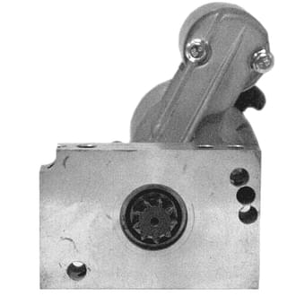 Starter Hitachi Type 12V 2kW 9T CW 25mm Suits Chevrolet 307, 327, 350, 400, 454