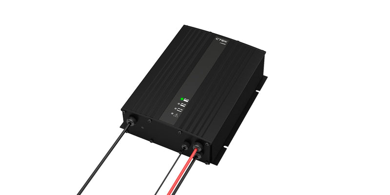 I2440 Battery Charger Industrial Programmable 40A 24V