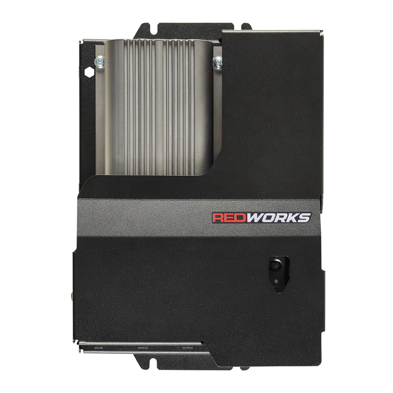 REDWorks Scout25 Power Panel