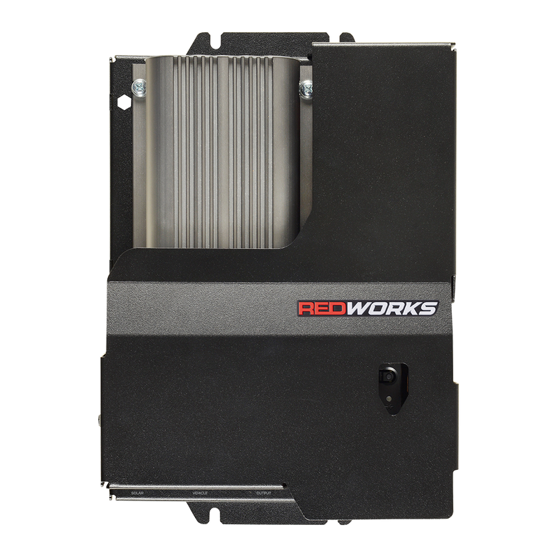 REDWorks Scout40 Power Panel