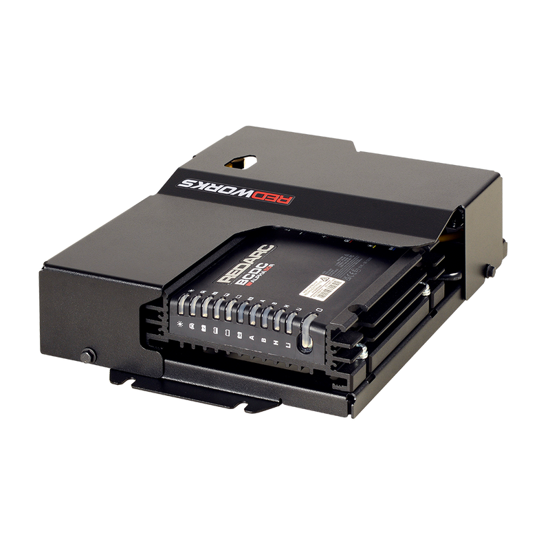 REDWorks Scout50 Power Panel