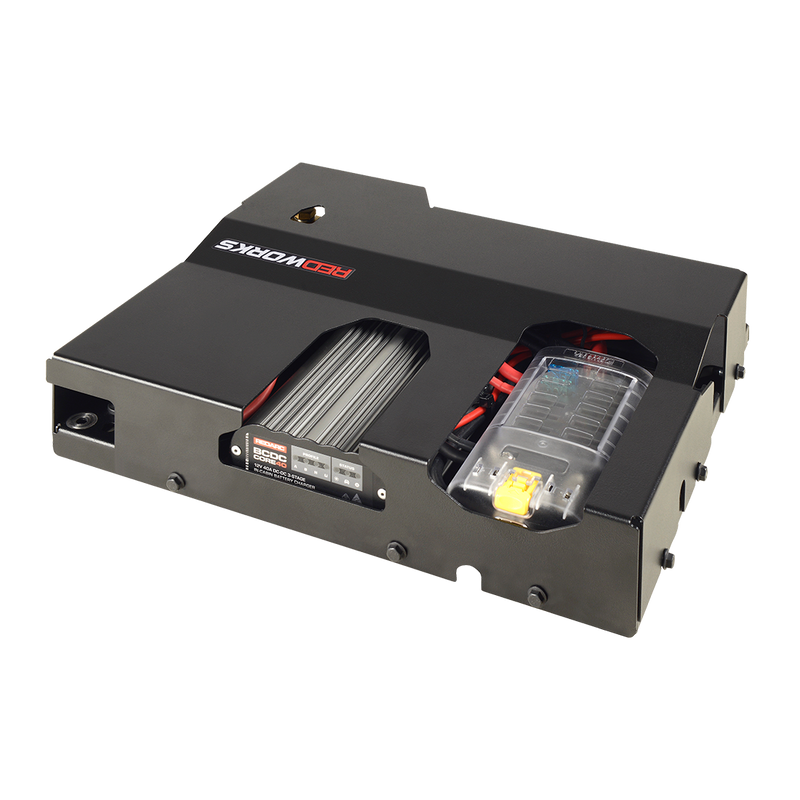 REDWorks Nomad40 Power Panel