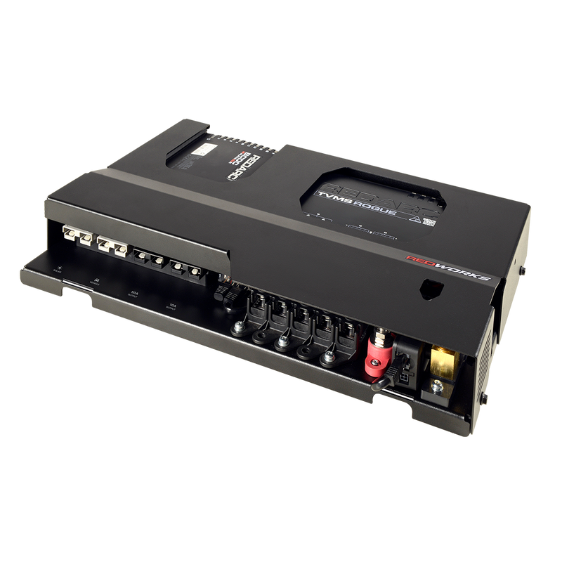 REDWorks Pioneer50 Power Panel