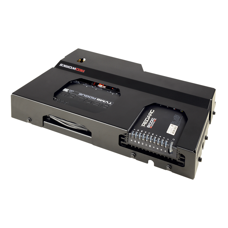 REDWorks Pioneer50 Power Panel