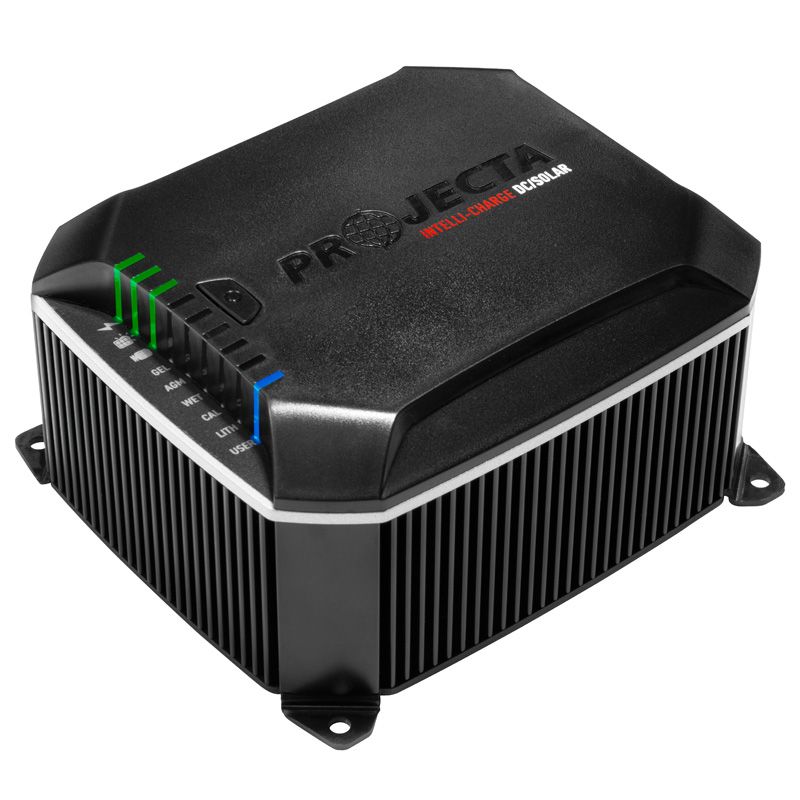 DC-DC 50A Battery Charger 12/24V With MPPT Solar