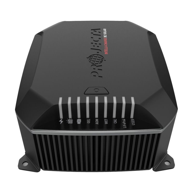 DC-DC 50A Battery Charger 12/24V With MPPT Solar