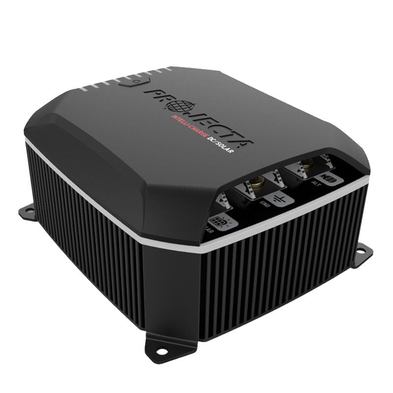 DC-DC 50A Battery Charger 12/24V With MPPT Solar