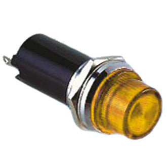 Pilot Light Amber 12V 0.6W