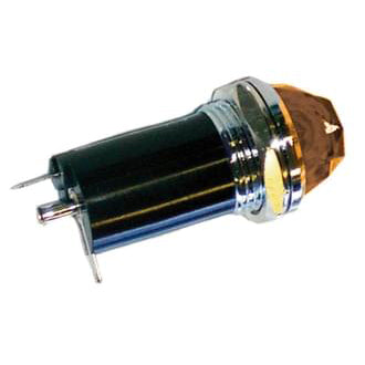 Pilot Light 12V 3W Amber