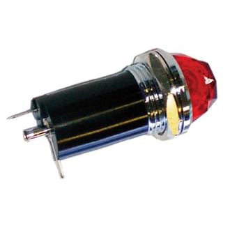 Pilot Light 12V 3W Red