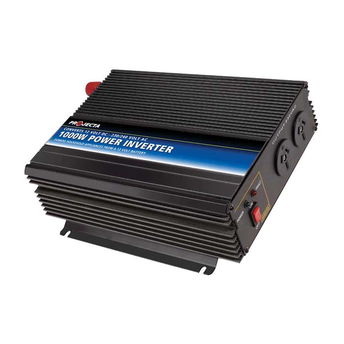 Projecta 1000W 12V Modified Sine Wave Inverter IM1000
