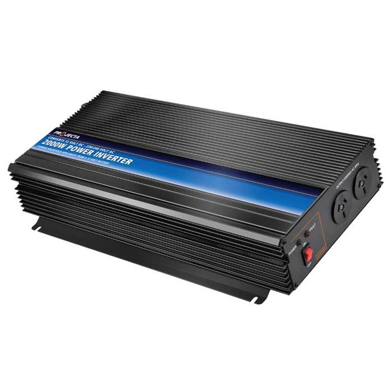 Projecta 12V 2000W Sine Wave Inverter