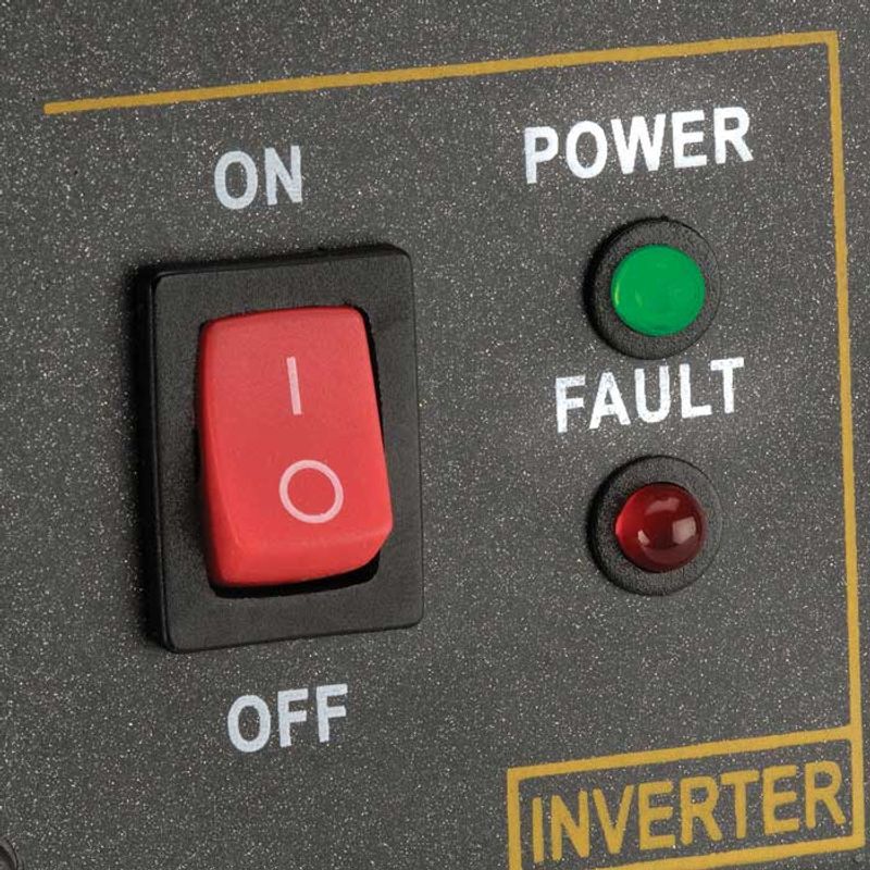 Projecta 12V 2000W Sine Wave Inverter