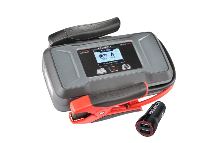 12V 1400A Intelli-Start Professional Lithium Jump Starter and Power Bank
