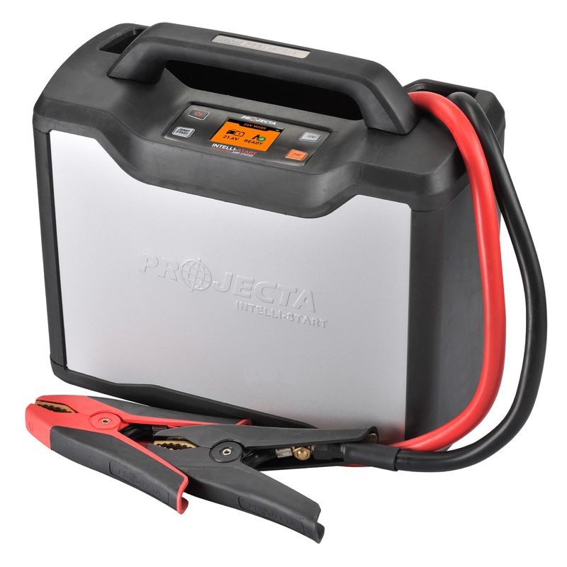 Projecta 12/24V 3000A Intelli-Start Industrial Jump starter - IS3000
