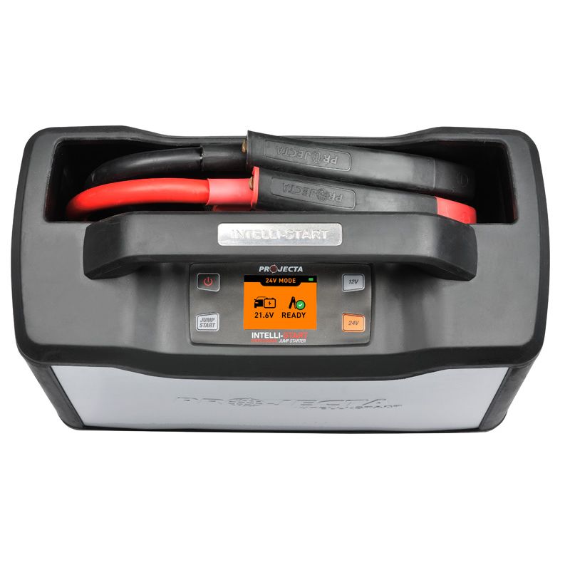 Projecta 12/24V 3000A Intelli-Start Industrial Jump starter - IS3000