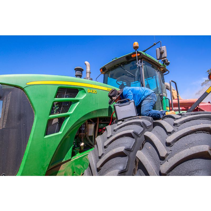 Projecta 12/24V 3000A Intelli-Start Industrial Jump starter - IS3000