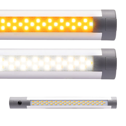 Roadvision ISLS Series Interior Lamp with Switch 290mm Amber-White