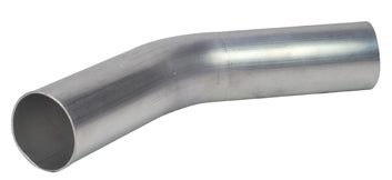 Aluminium Mandrel Bend 45 Deg 88.90mm (3.5in)