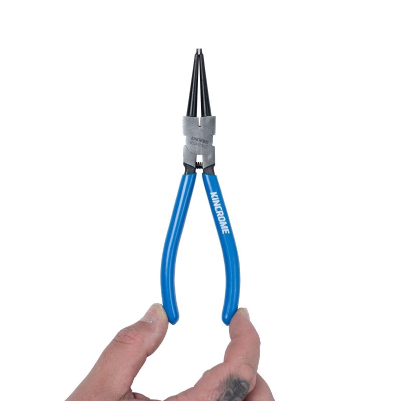 Kincrome Circlip Pliers Internal - Straight 175mm (7")
