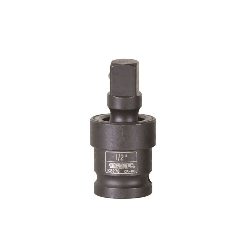 Kincrome Impact Universal Joint 1/2" Drive Imperial & Metric